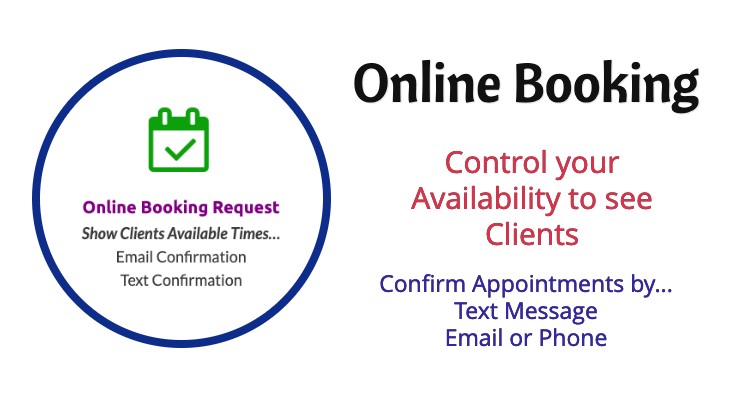 Online Booking on the system